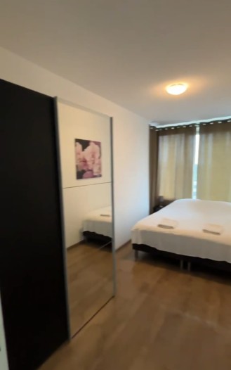 Kamer - Koningin Wilhelminaplein - Amsterdam