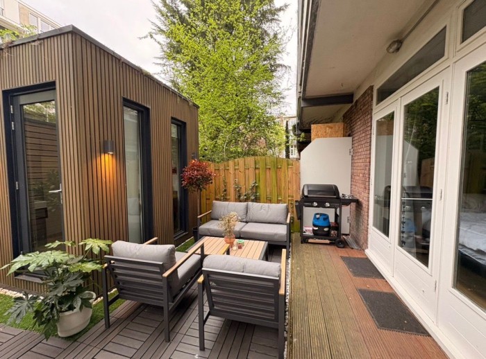 Appartement - Vier Heemskinderenstraat - Amsterdam