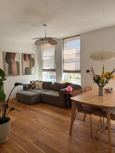 Appartement - Javastraat - Amsterdam