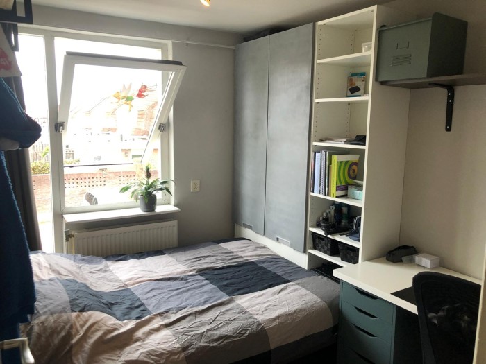 Kamer - Wicher Nijkampstraat - Enschede