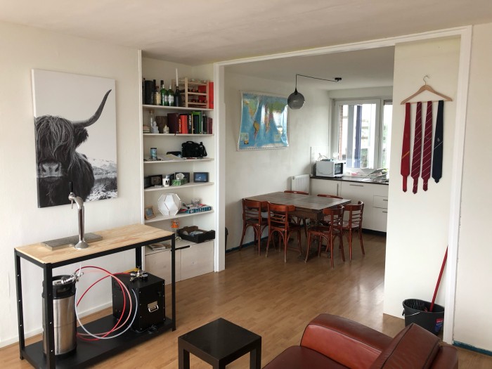 Kamer - Gerdesstraat - Wageningen