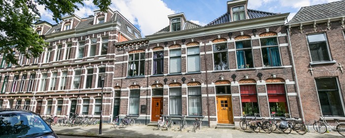 Kamer - Parklaan - Groningen