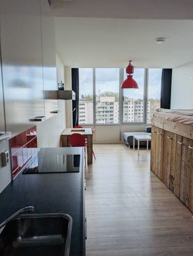 Appartement - Bos en Lommerplantsoen - Amsterdam