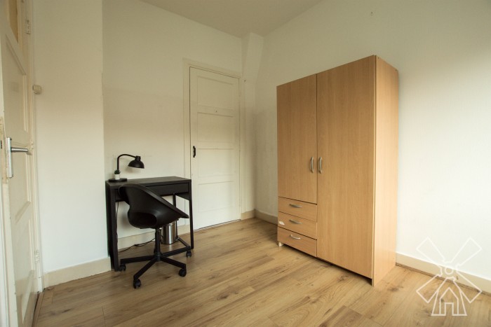 Kamer - Van den Berghstraat - 's-Gravenhage