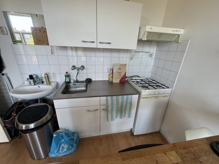 Kamer - Helper Oostsingel - Groningen