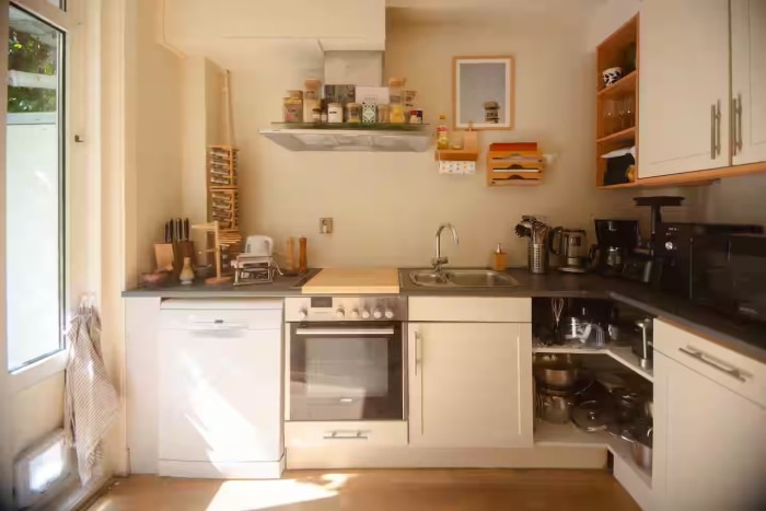 Appartement - Hudsonstraat - Amsterdam