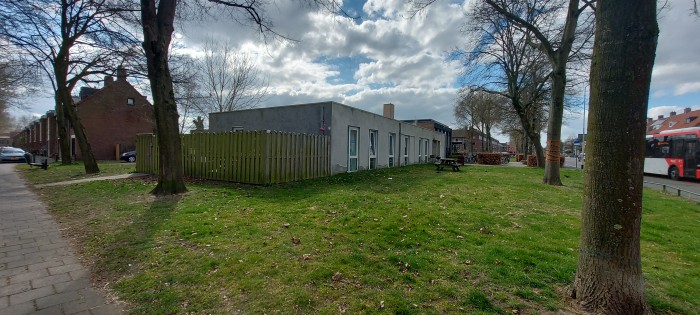 Kamer - Dr. Struyckenstraat - Breda