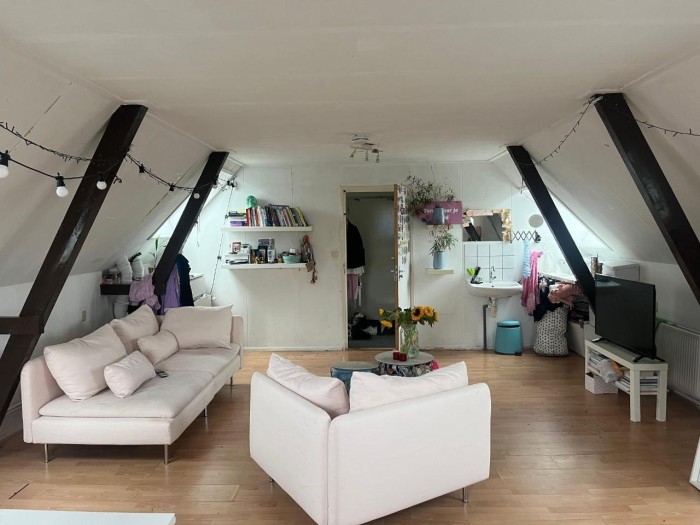Kamer - Steentilstraat - Groningen