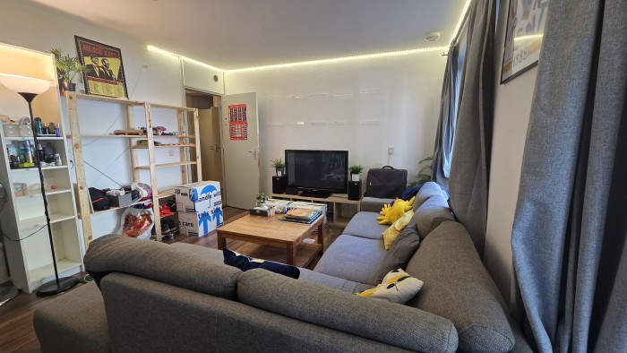 Kamer - Korvezeestraat - Delft
