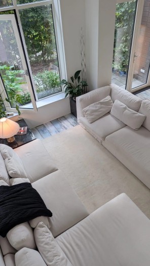 Kamer - Hugo de Vrieslaan - Amsterdam