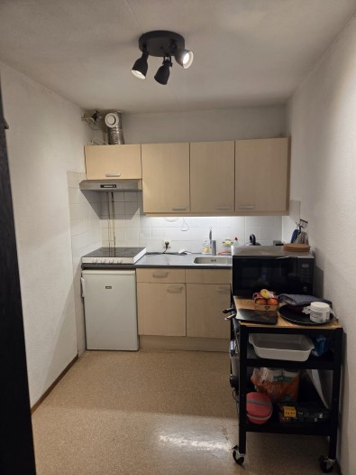 Kamer - Kralingse Kerklaan - Rotterdam