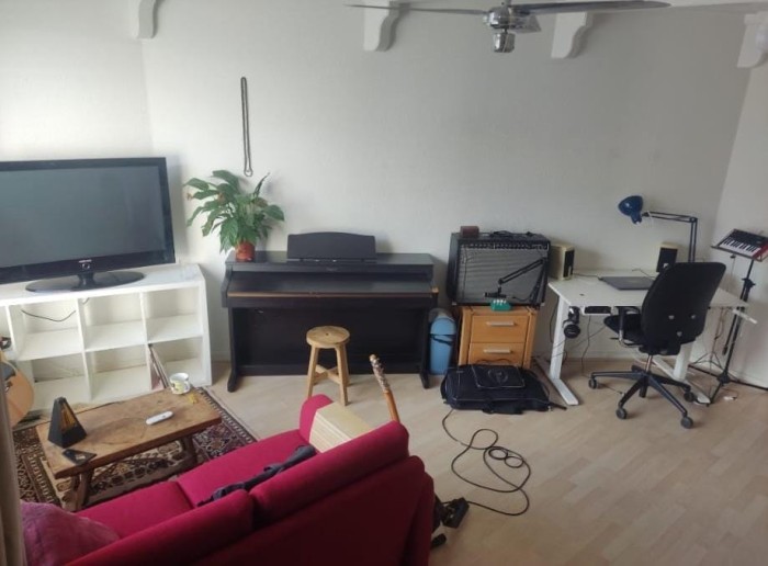Kamer - Ribbeltsweg - Enschede