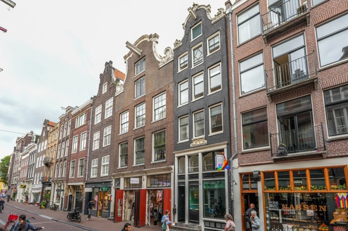 Appartement - Huidenstraat - Amsterdam