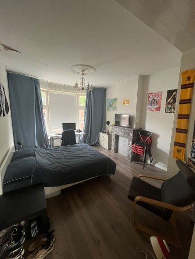Kamer - H.W. Mesdagstraat - Groningen
