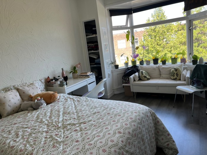 Kamer - E. Thomassen à Thuessinklaan - Groningen