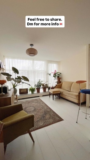 Kamer - Grubbehoeve - Amsterdam