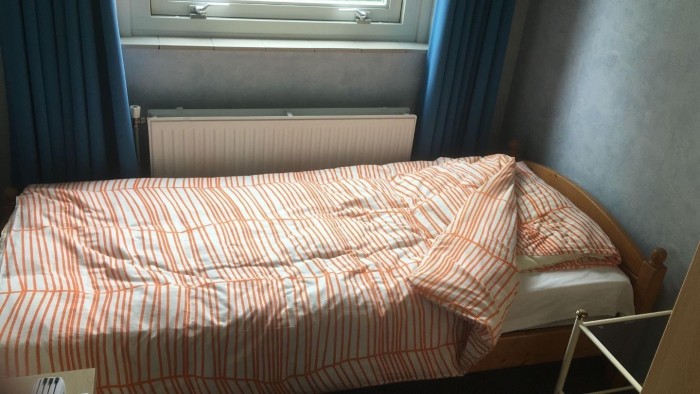 Kamer - Westeinde - Delft