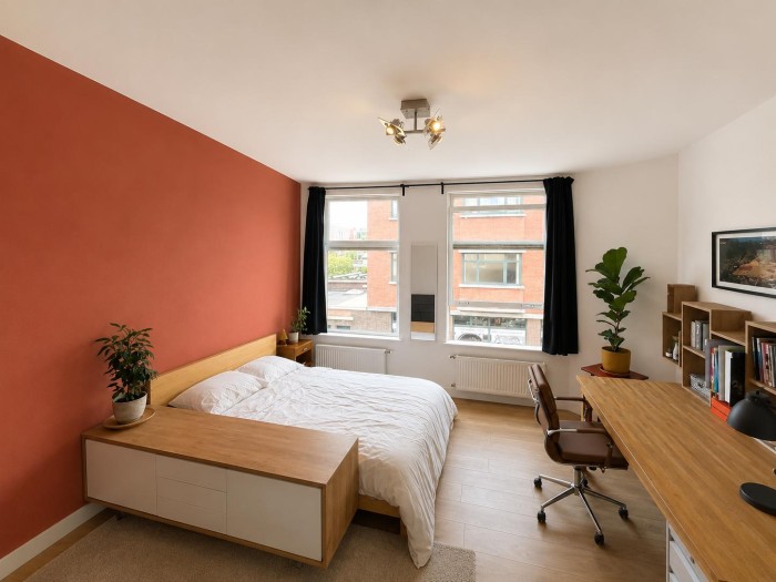 Kamer - Laan van Meerdervoort - 's-Gravenhage