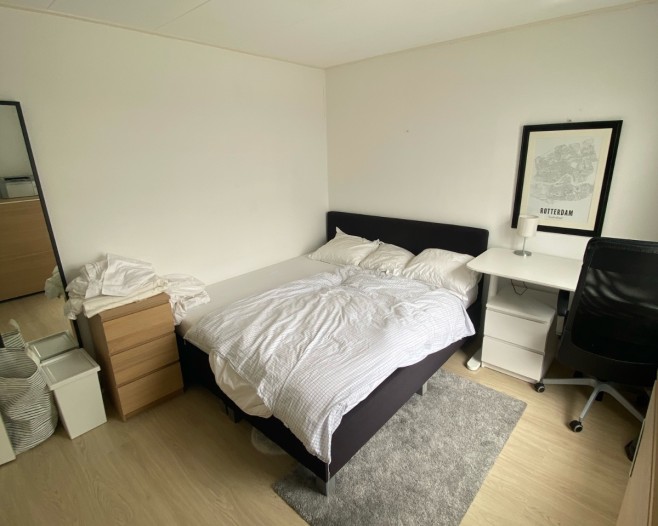 Kamer - Jaffa - Rotterdam