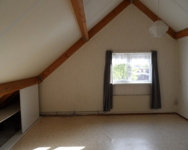 Kamer - Grootslag - Houten
