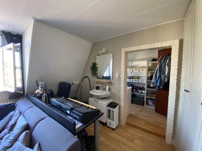 Kamer - St. Annastraat - Nijmegen
