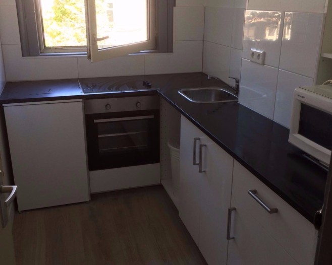Kamer - Adrien Mildersstraat - Rotterdam