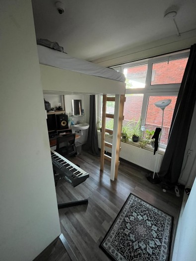 Kamer - Borneoplein - Groningen