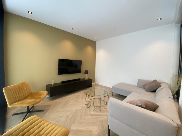 Appartement - Van Boshuizenstraat - Amsterdam