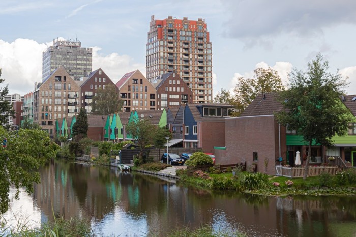 Appartement - Hermitage - Zaandam