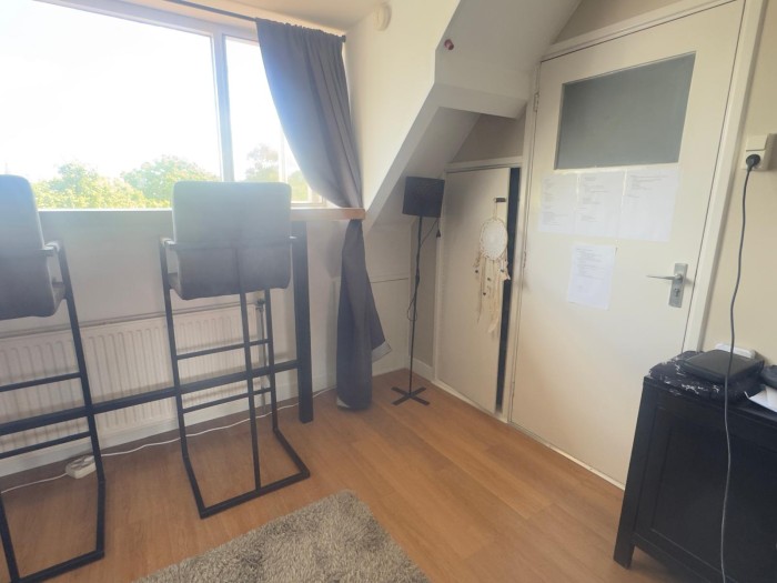 Kamer - Eikstraat - Breda