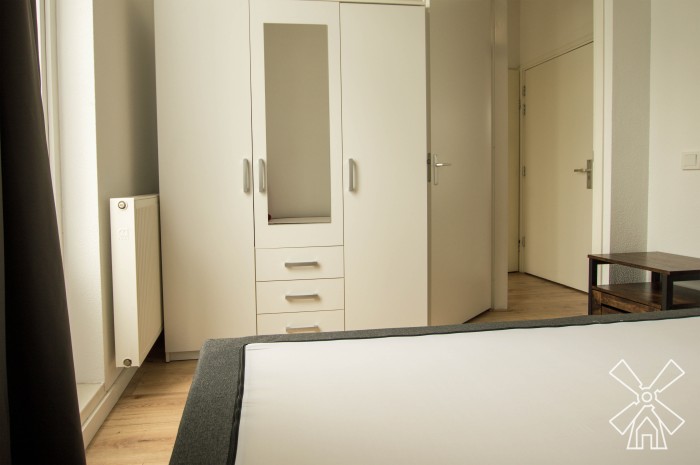 Kamer - Paul Krugerlaan - 's-Gravenhage