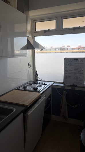 Kamer - Langswater - Amsterdam