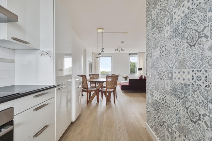 Kamer - Pieter Calandlaan - Amsterdam