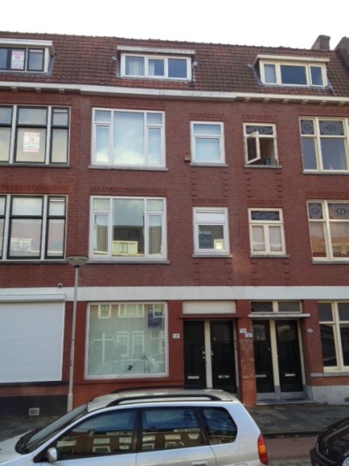 Kamer - Strevelsweg - Rotterdam
