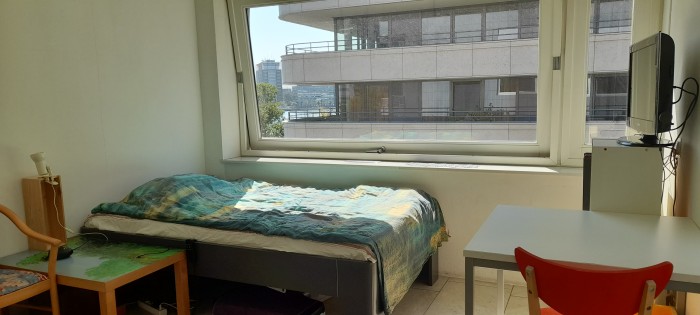 Kamer - Céramiquelaan - Amsterdam