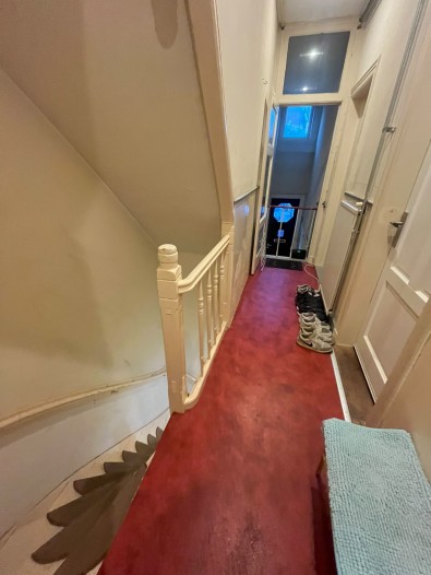 Kamer - C.P.Tielestraat - Rotterdam