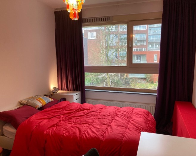 Kamer - Javakade - Amsterdam