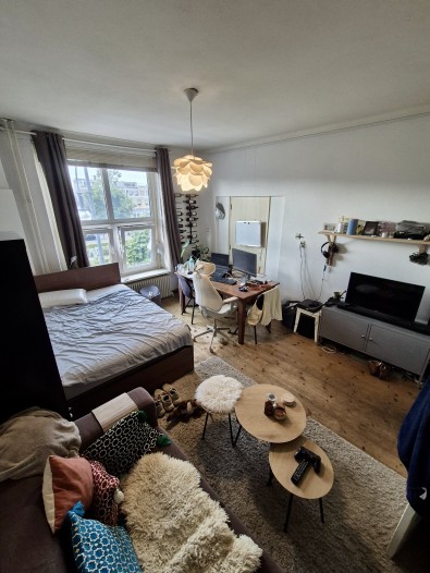 Kamer - Jansbuitensingel - Arnhem