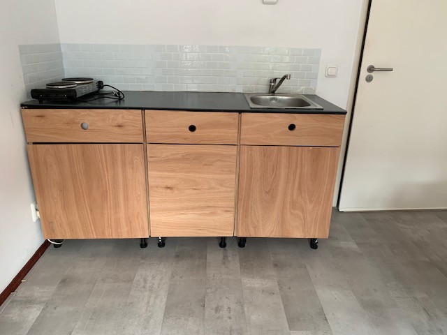 Kamer - Oostelijke Handelskade - Amsterdam