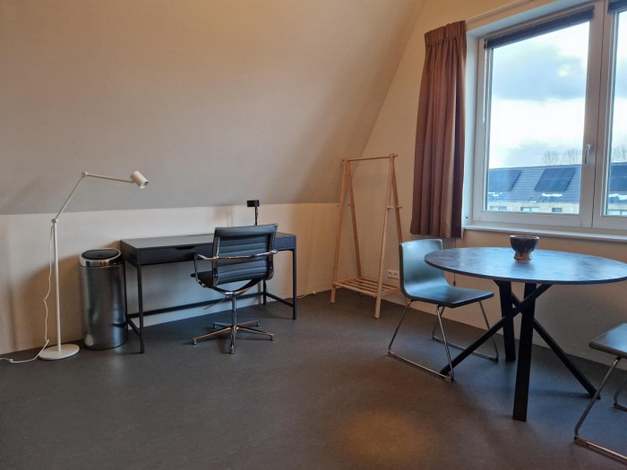 Kamer - Van der Duijn van Maasdamweg - Rotterdam