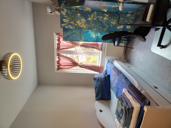 Kamer - Bruijnings Ingenhoeslaan - Voorburg
