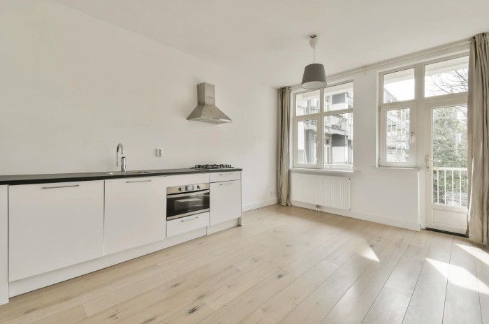 Kamer - Balboaplein - Amsterdam