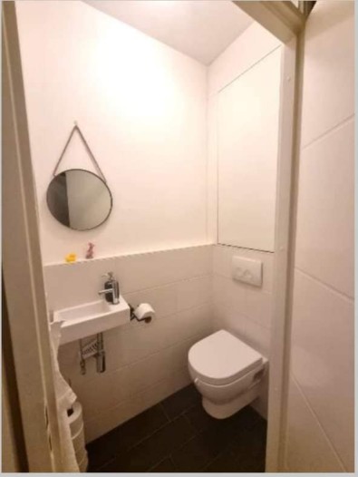 Kamer - Kleiburg - Amsterdam