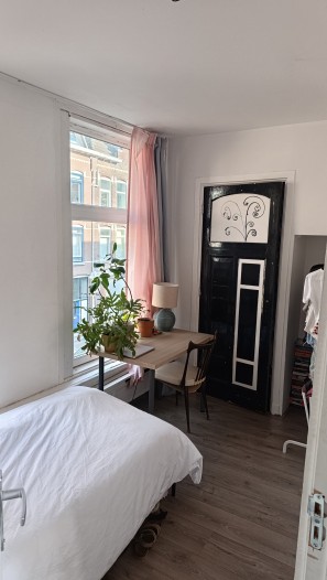 Kamer - Willebrordusstraat - Rotterdam