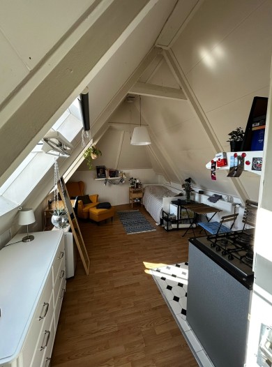 Kamer - Gedempte Kattendiep - Groningen