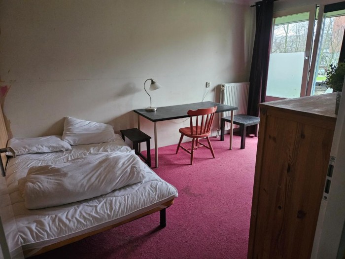 Kamer - Meerval - Amersfoort