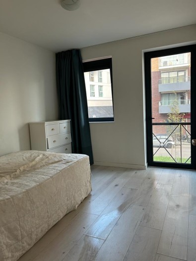 Kamer - Waldorpstraat - 's-Gravenhage
