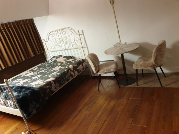 Appartement - Lutmastraat - Amsterdam