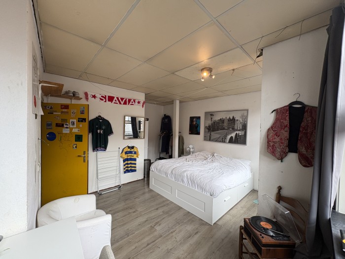 Kamer - Steentilstraat - Groningen
