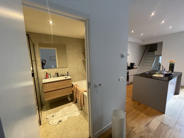 Kamer - Blasiusstraat - Amsterdam